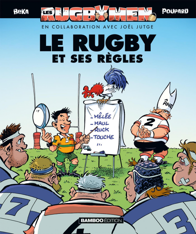 Les Rugbymen Les R Gles Du Rugby Dition