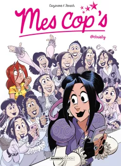Mes cop's - tome 15