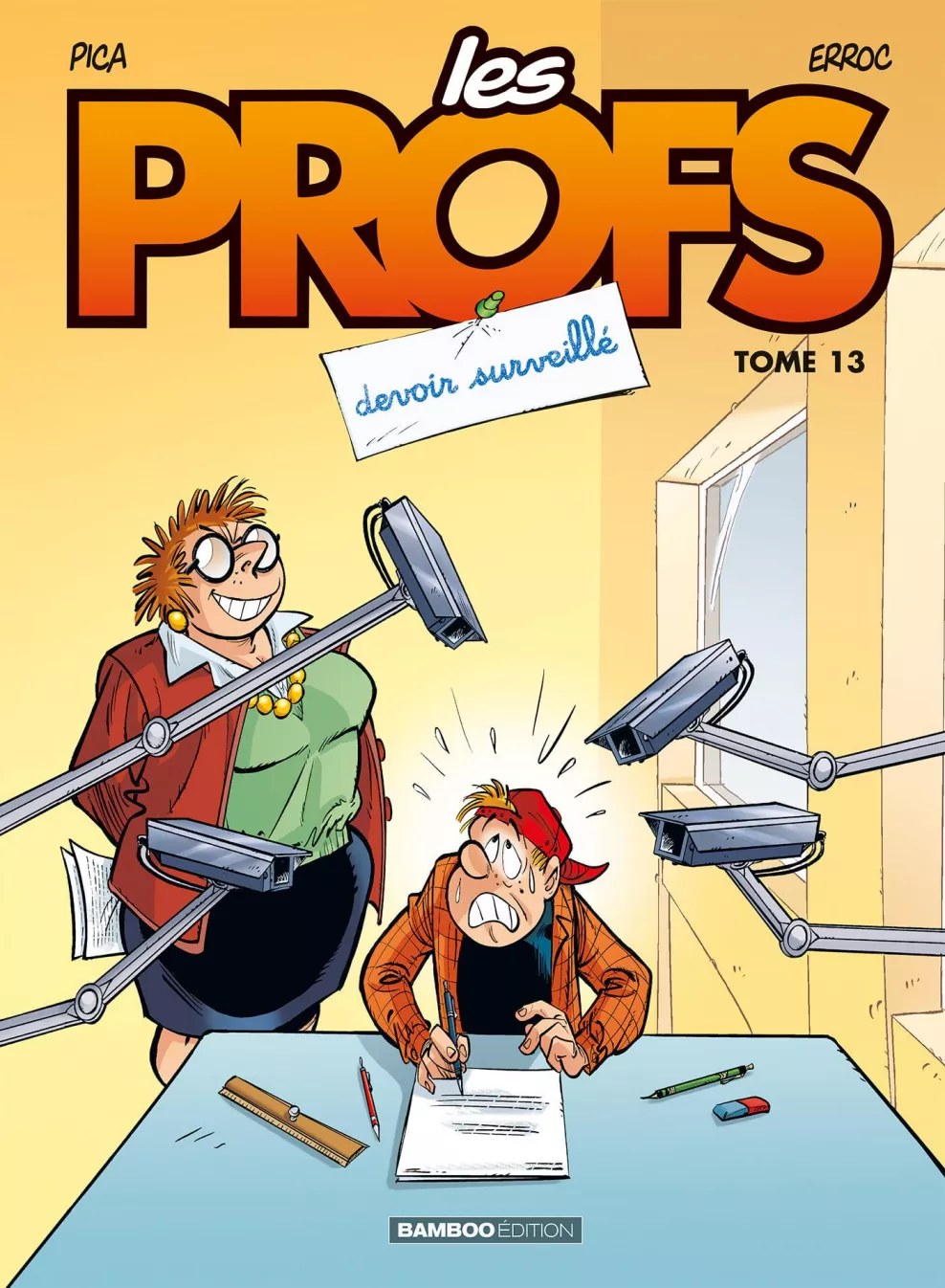 LES PROFS - Tome 13 - Bamboo Édition - BD