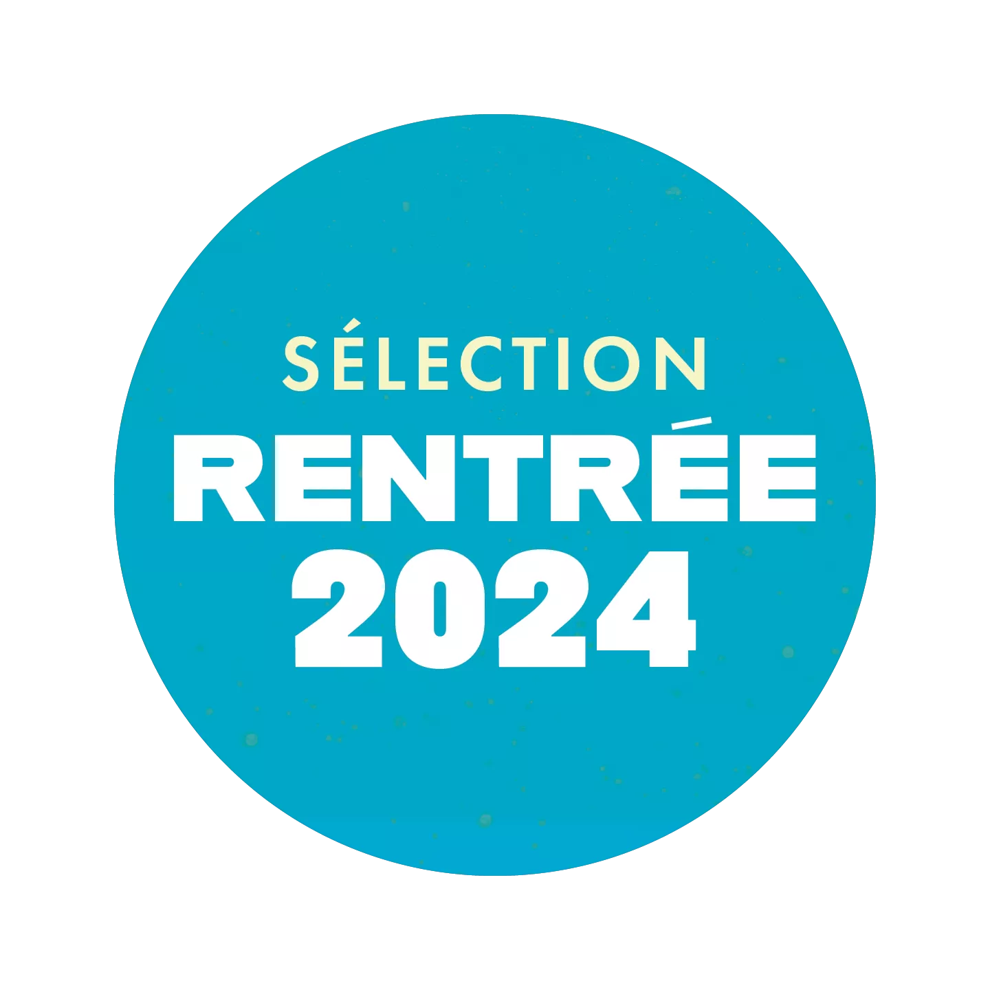 Rentrée littéraire 2024