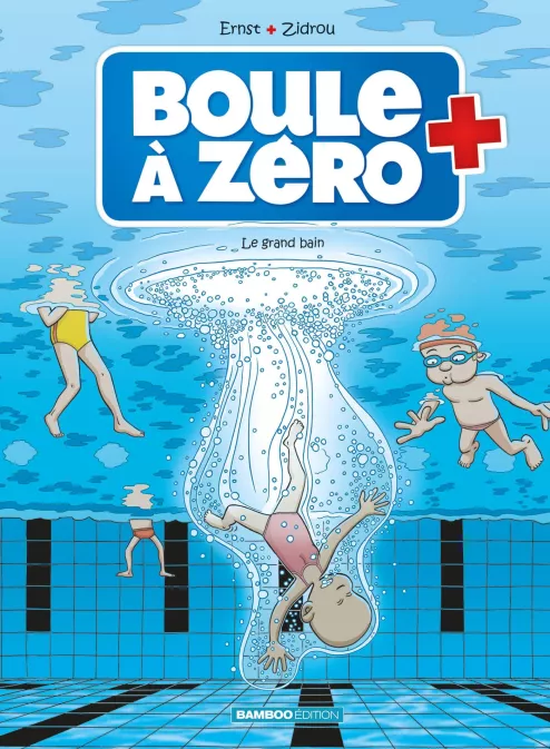 Collection STORY, série Boule à zéro, BD Boule à zéro - tome 11