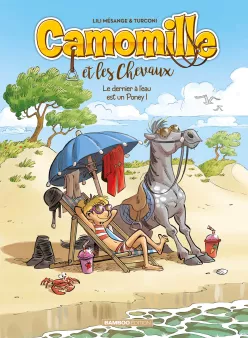 Camomille et les chevaux - tome 13