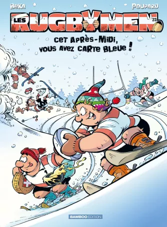 Les Rugbymen<br>tome 23