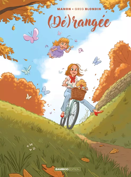 Collection HUMOUR, série (Dé)rangée, BD Dérangée - tome 03 - (Dé)rangée