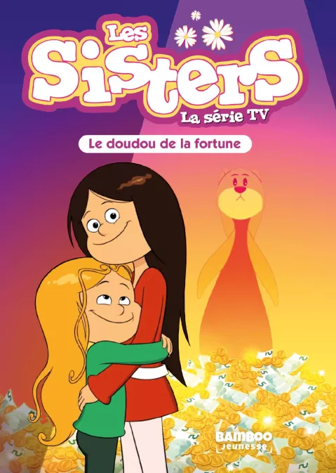 Collection BAMBOO POCHE, série Sisters (Les) dessin animé - poche, BD Les Sisters - La Série TV - Poche - tome 83