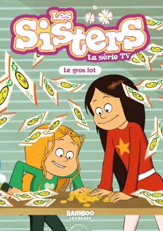 Les Sisters dessin animé - poche - tome 84