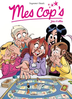 Mes cop's - tome 16