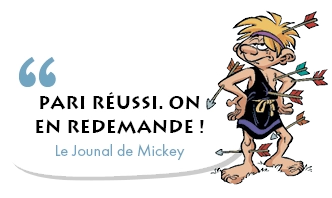 Le journal de Mickey