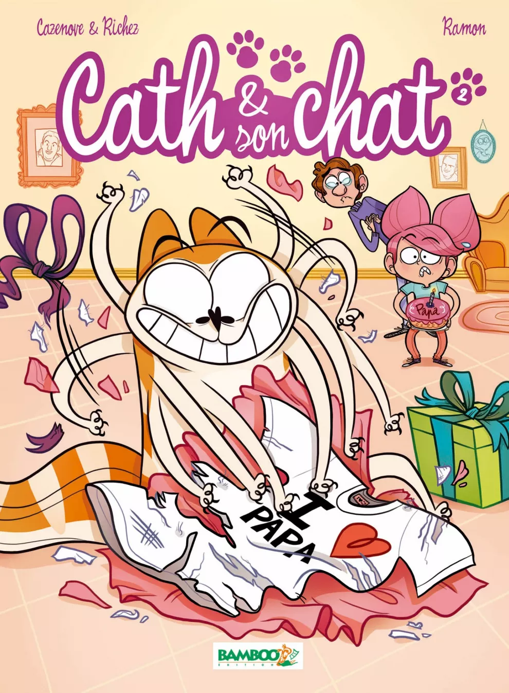 Dans La Serie Cath Et Son Chat Tome 9 Cath Et Son Chat Tome 8 Cath Et Son Chat Tome 7 Cath Et Son Chat Tome 6 Cath Et Son Chat Tome 5 Cath Et Son Chat Tome 4 Cath Et Son Chat Tome 3 Cath Et Son Chat Tome 2 Cath Et Son Chat Tome 1 Cath Et Son Chat